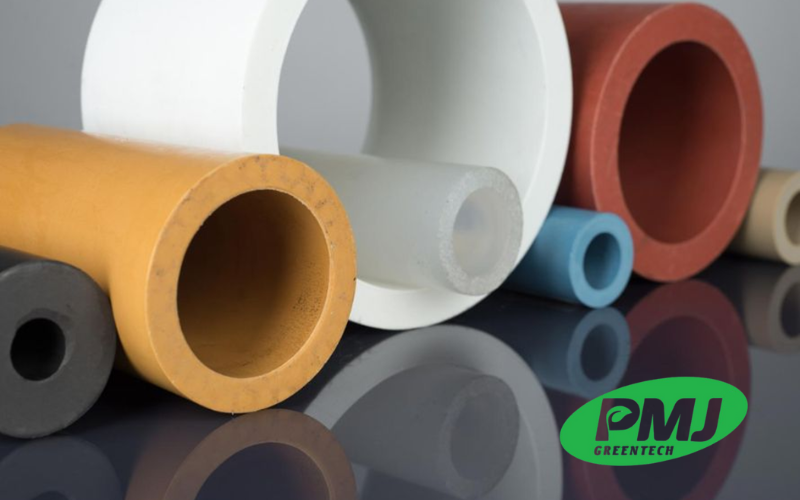 hạt tổng hợp chịu nhiệt cho điện tử