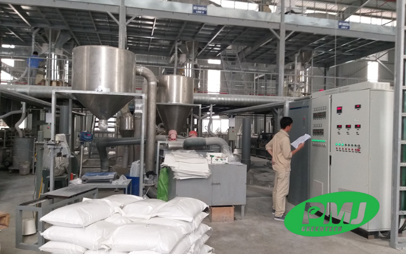 nhà phân phối nhựa sinh học lớn tại Việt Nam