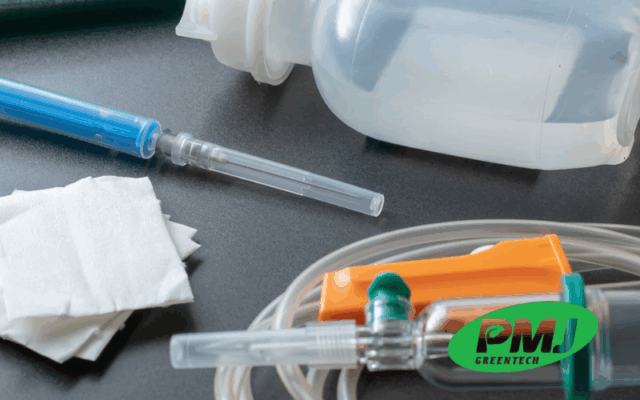 Sản phẩm từ nhựa sinh học