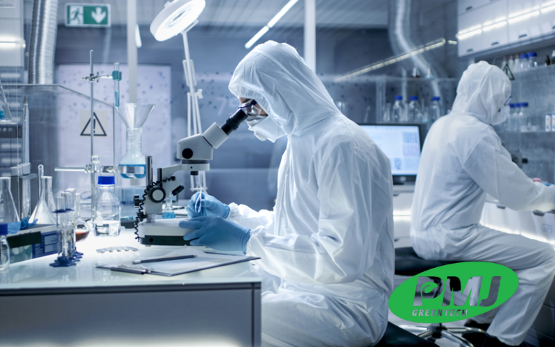 Sản phẩm từ nhựa sinh học 