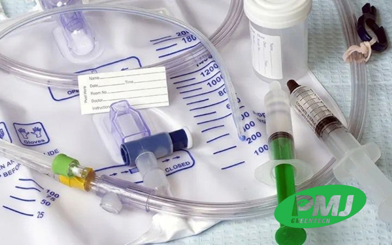 Sản phẩm từ nhựa sinh học 