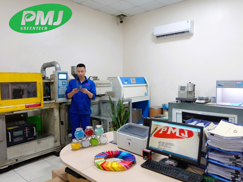 Cung cấp hạt nhựa tổng hợp tại Hà Nội cho nhà máy sản xuất số lượng lớn