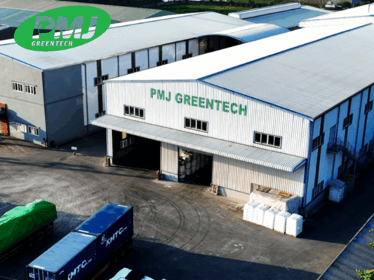 PMJ GREENTECH – Công ty cung cấp nhựa sinh học tại Hưng Yên uy tín, chuyên nghiệp