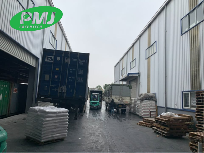 PMJ Greentech – Nhà máy cung cấp hạt nhựa sinh học hàng đầu tại Việt Nam PMJ Greentech – nhà máy cung cấp hạt nhựa sinh học tại Việt Nam, giải pháp xanh bền vững cho doanh nghiệp bao bì, nông nghiệp, y tế và tiêu dùng.