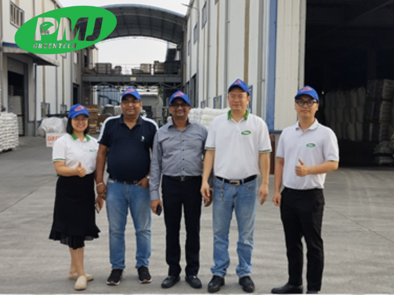 PMJ Greentech – Nhà máy cung cấp hạt nhựa sinh học hàng đầu tại Việt Nam PMJ Greentech – Nhà máy cung cấp hạt nhựa sinh học hàng đầu tại Việt Nam