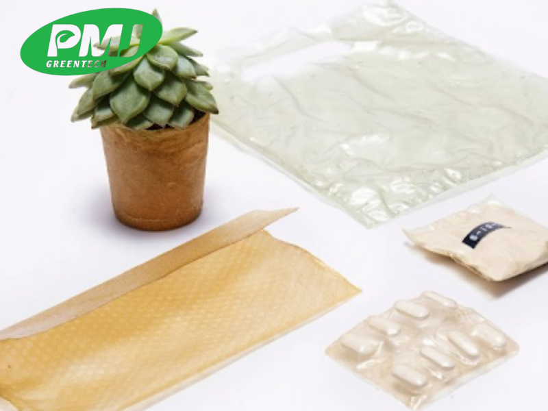 Tham khảo quy trình sản xuất hạt nhựa sinh học Tham khảo quy trình sản xuất hạt nhựa sinh học