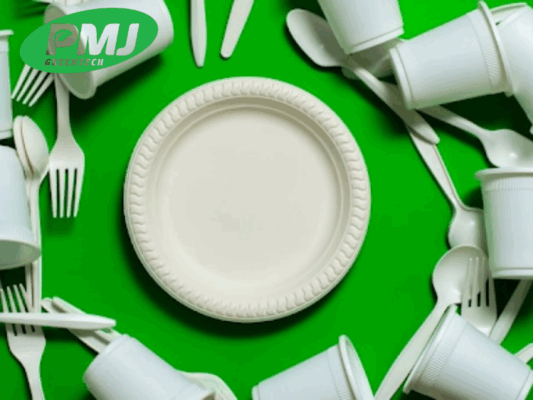 Tham khảo quy trình sản xuất hạt nhựa sinh học